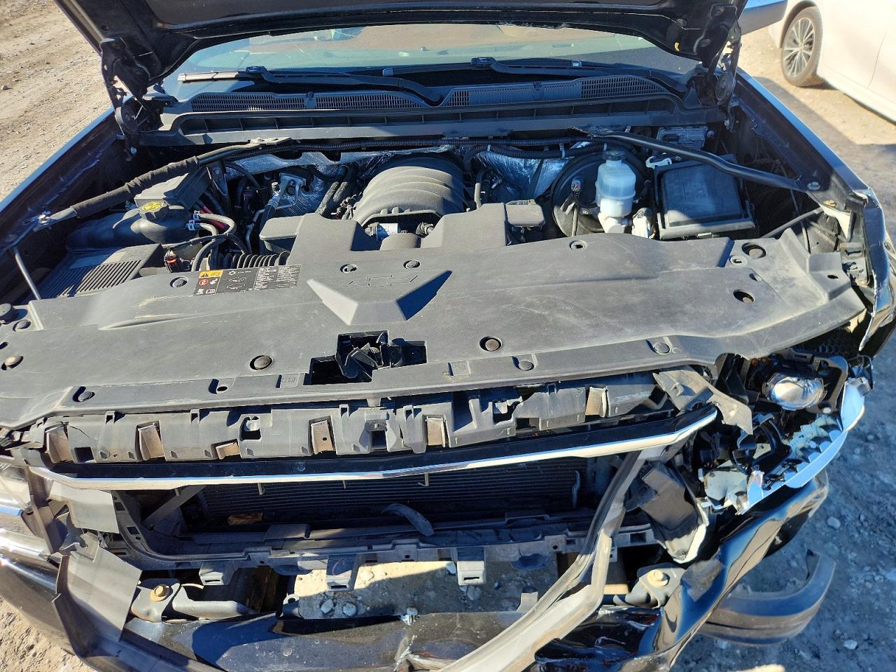 2016 CHEVROLET Silverado