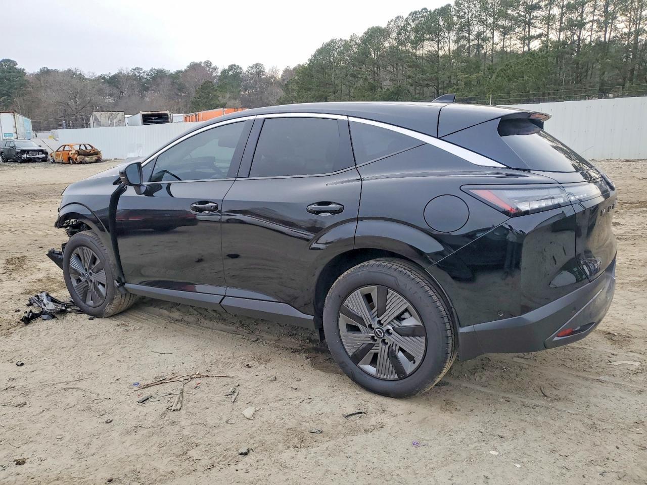 2025 NISSAN MURANO