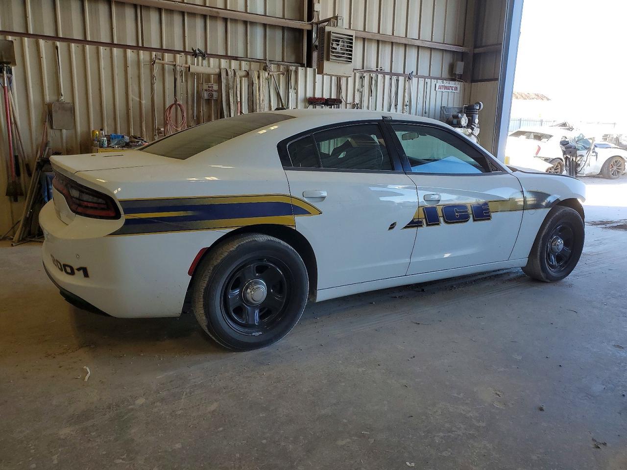 2019 DODGE CHARGER