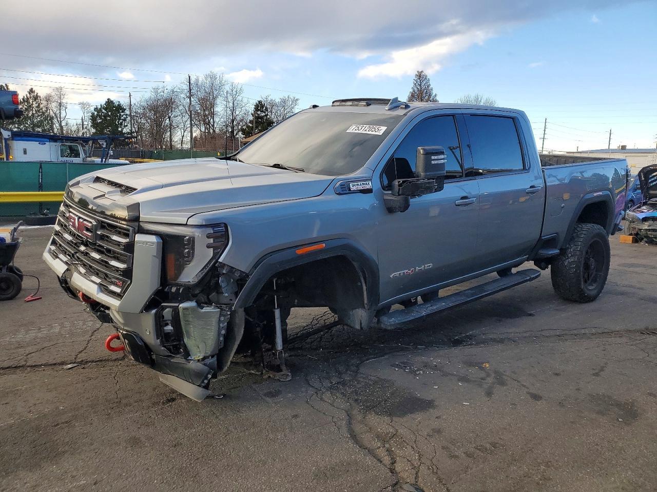 2024 GMC Sierra