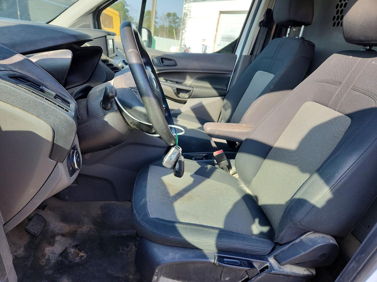 2019 FORD TRANSIT CONNECT
