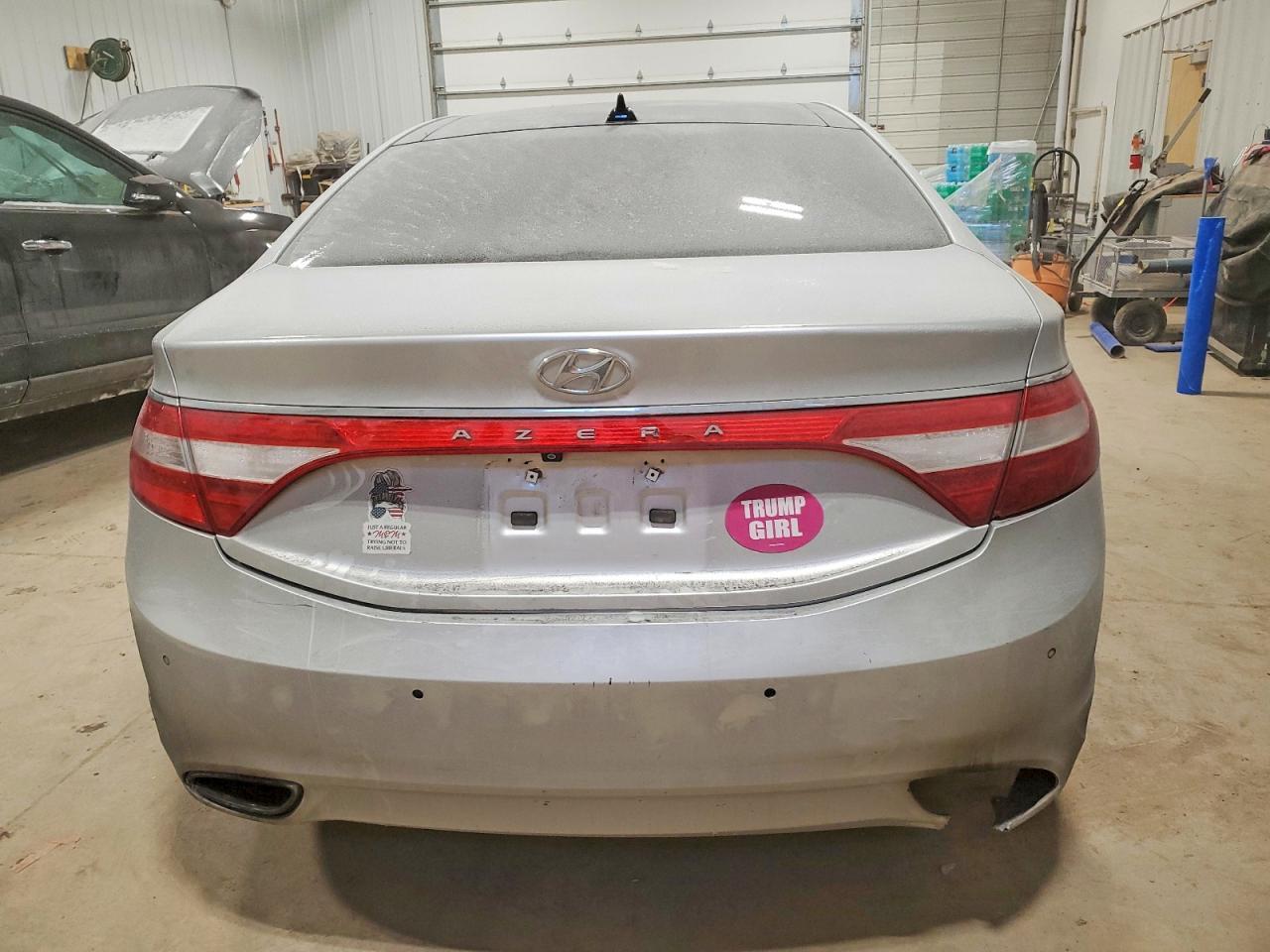 2013 HYUNDAI Azera