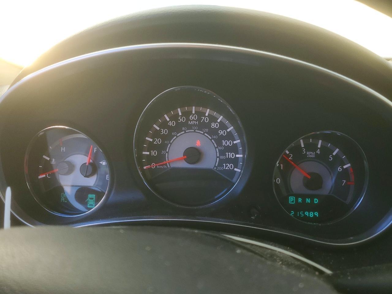 2013 CHRYSLER 200