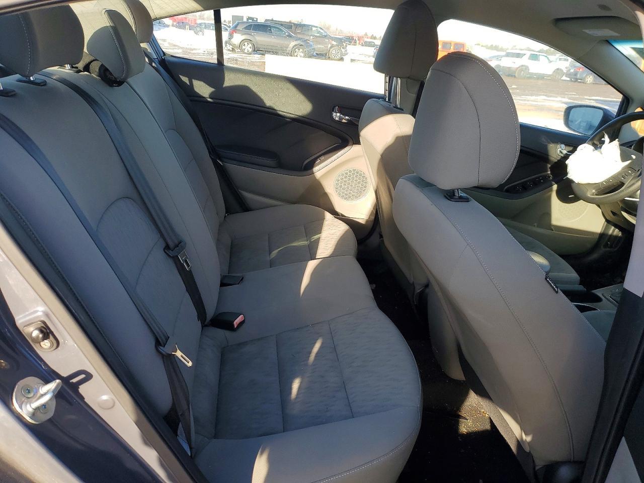 2014 KIA FORTE
