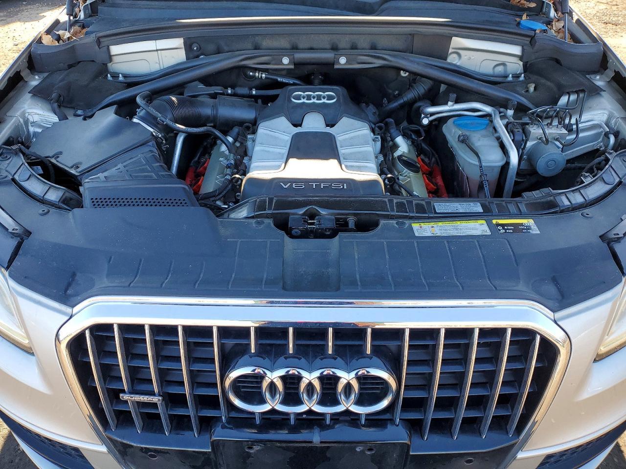 2015 AUDI Q5