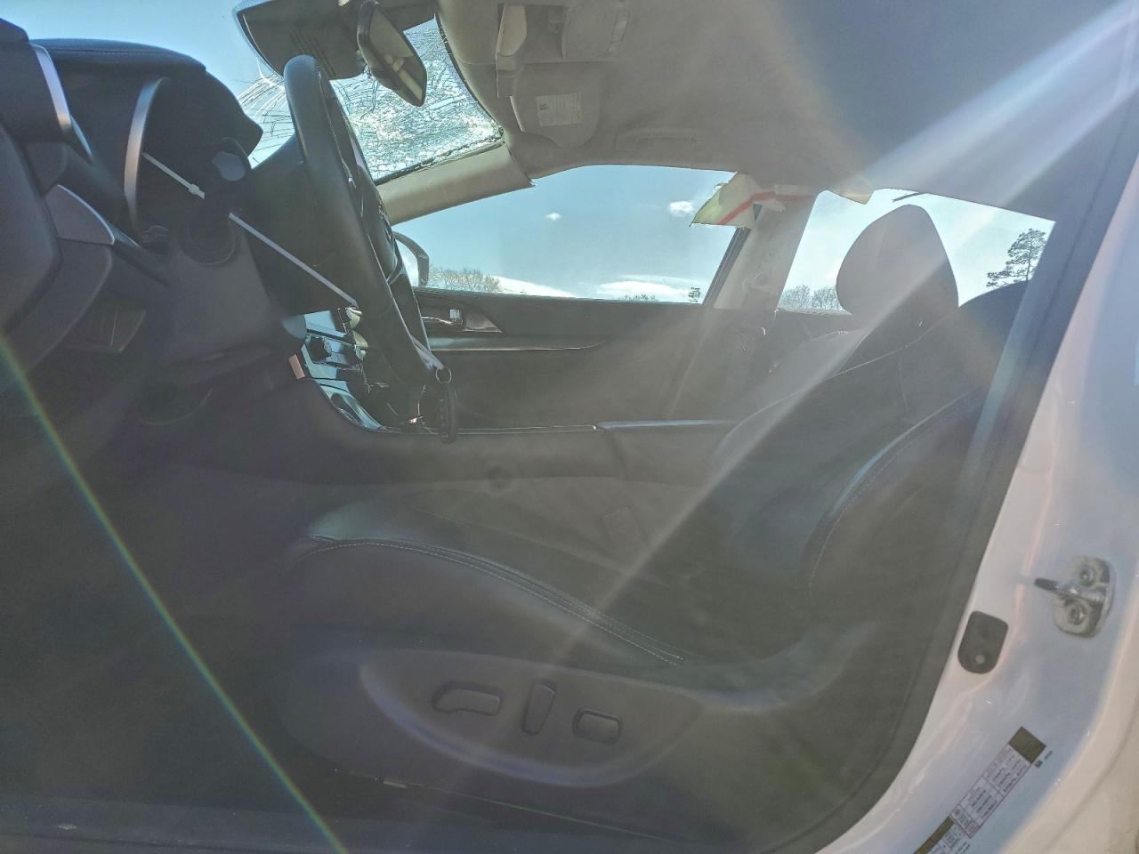2023 NISSAN Maxima