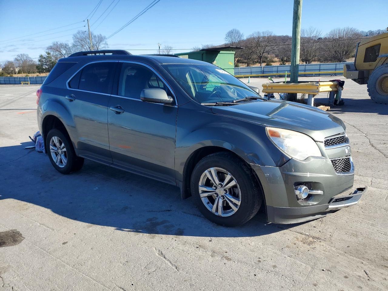 2013 CHEVROLET EQUINOX