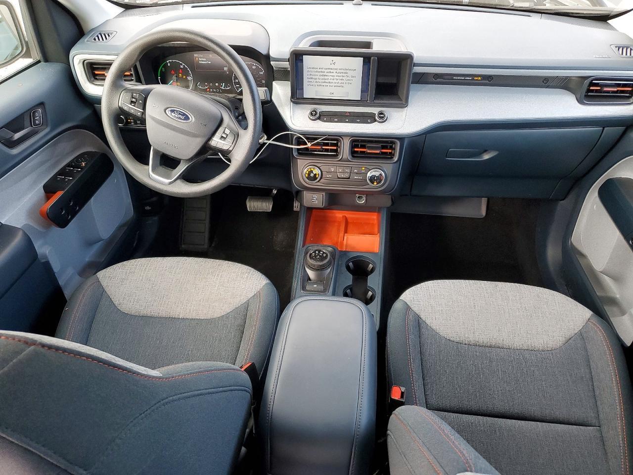2024 FORD Maverick