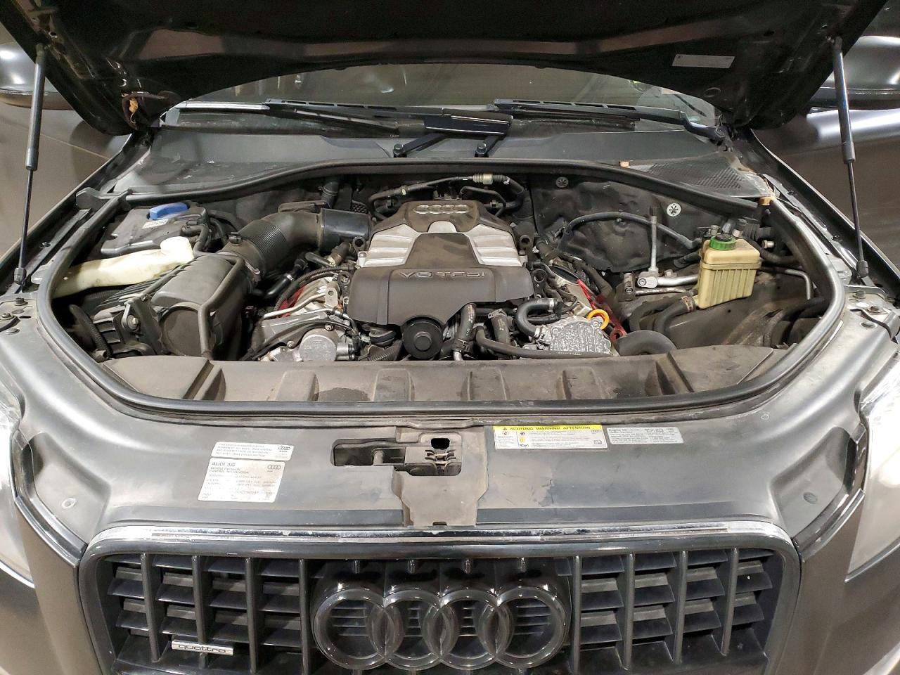 2015 AUDI Q7