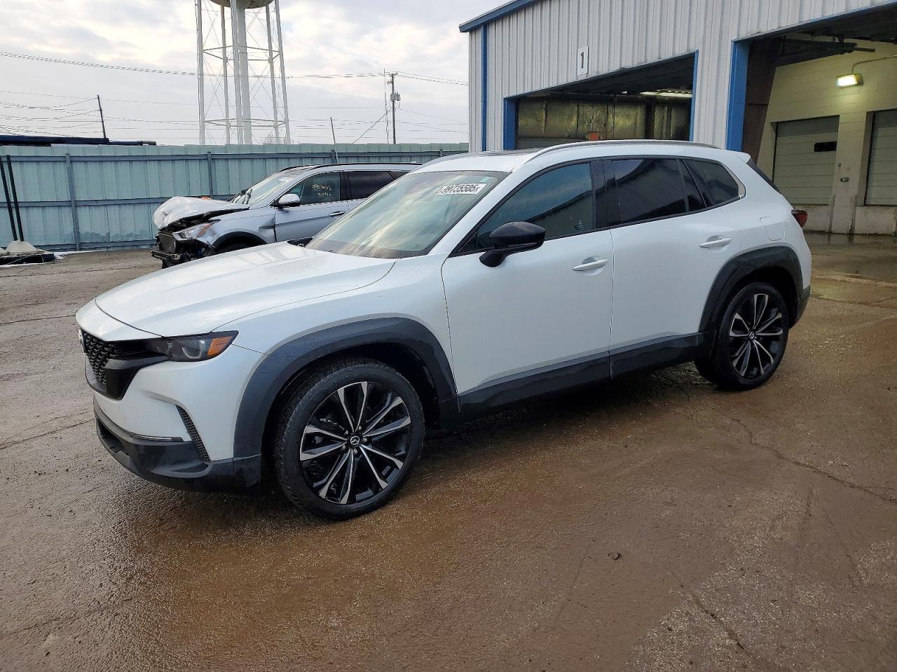 2023 MAZDA CX-50