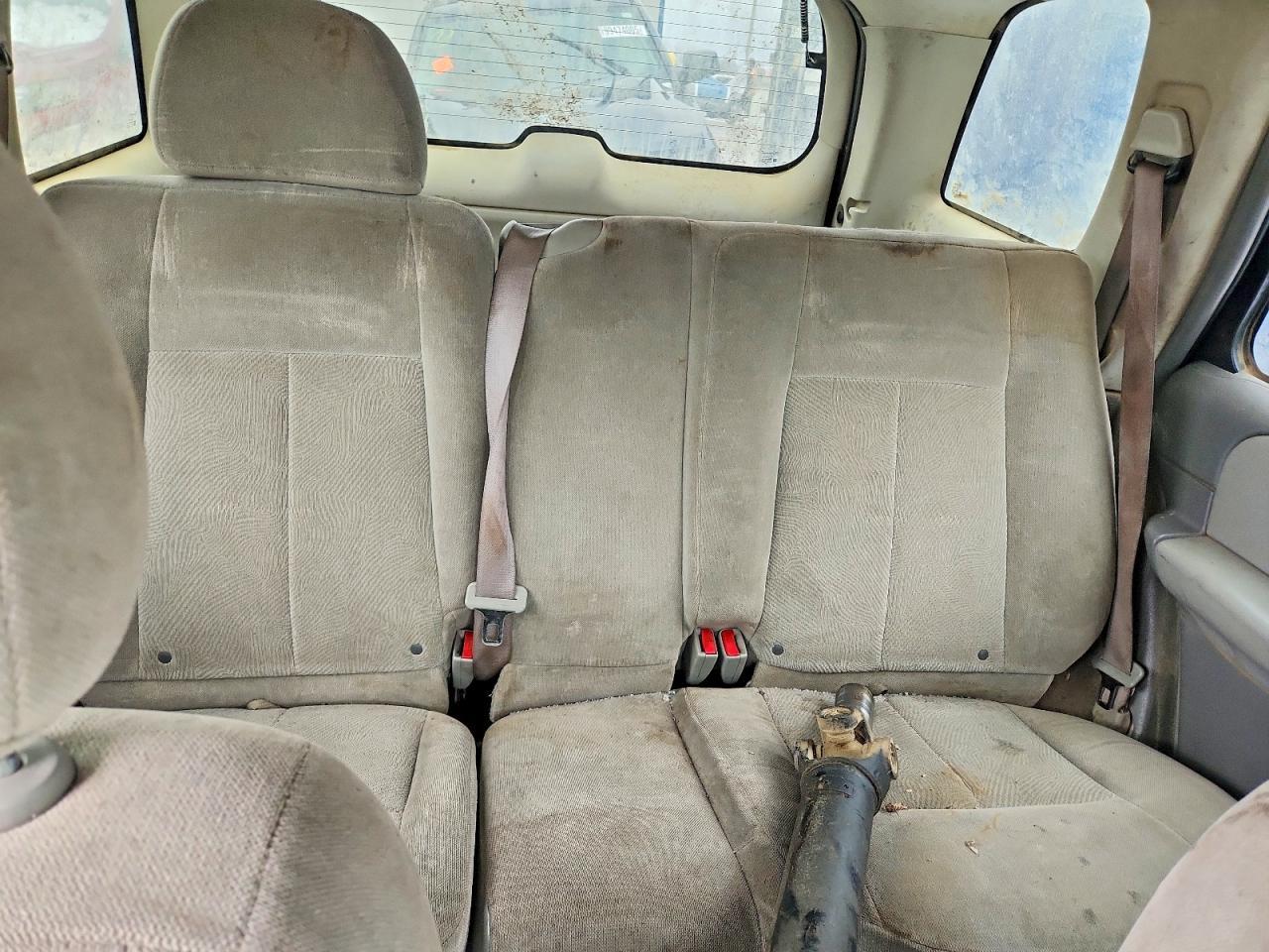 2006 CHEVROLET Trailblazer