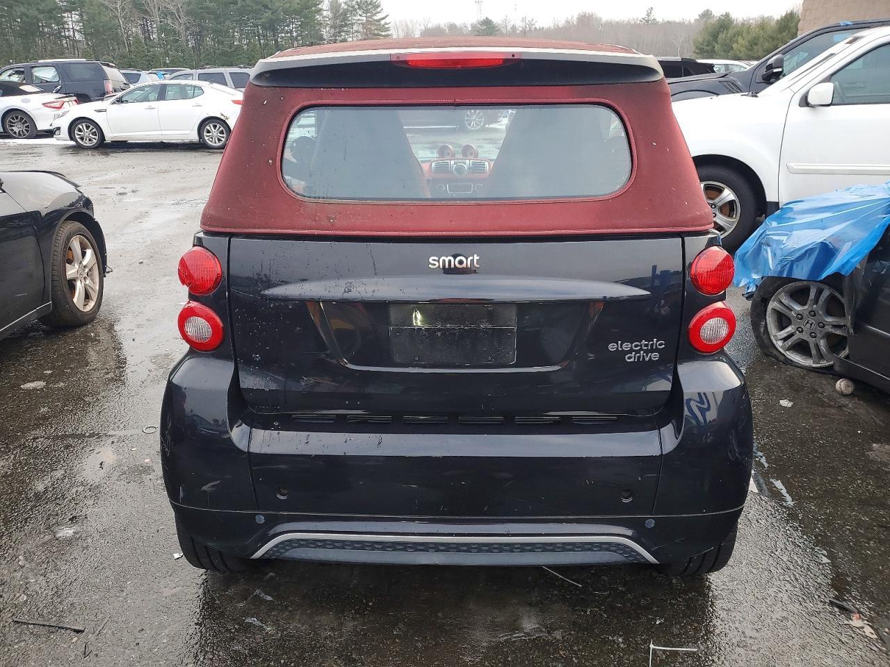 2013 SMART Fortwo