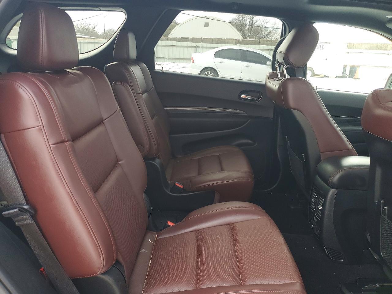 2026 DODGE DURANGO