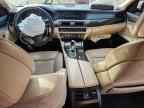 2012 BMW 5 series