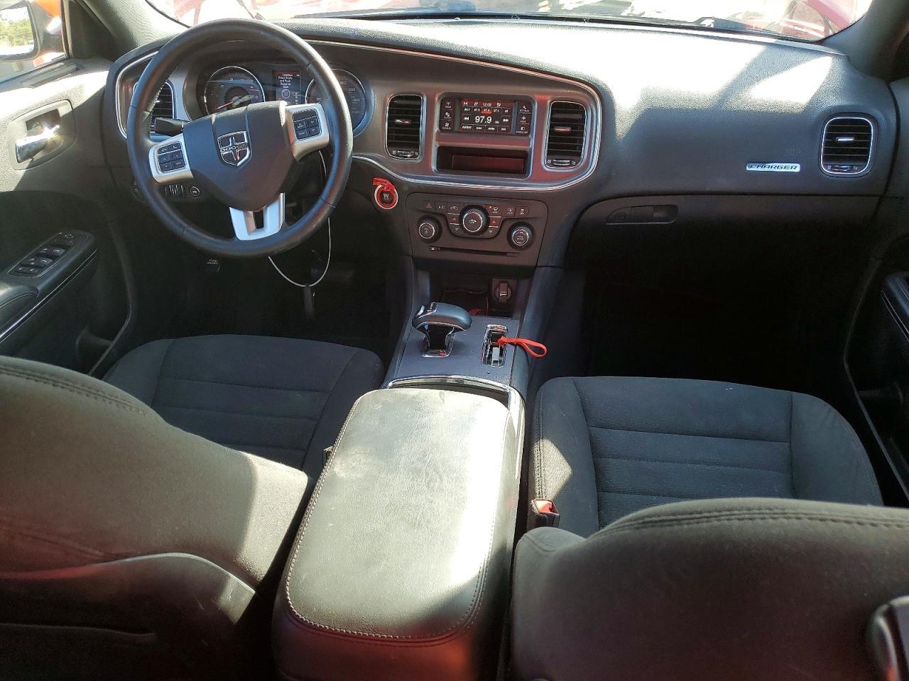2014 DODGE CHARGER