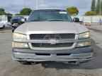 2004 CHEVROLET Silverado