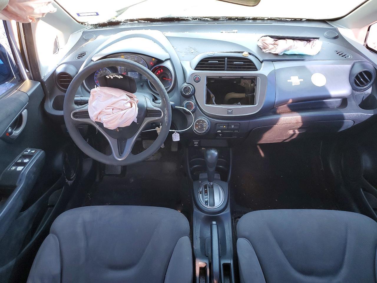 2010 HONDA FIT