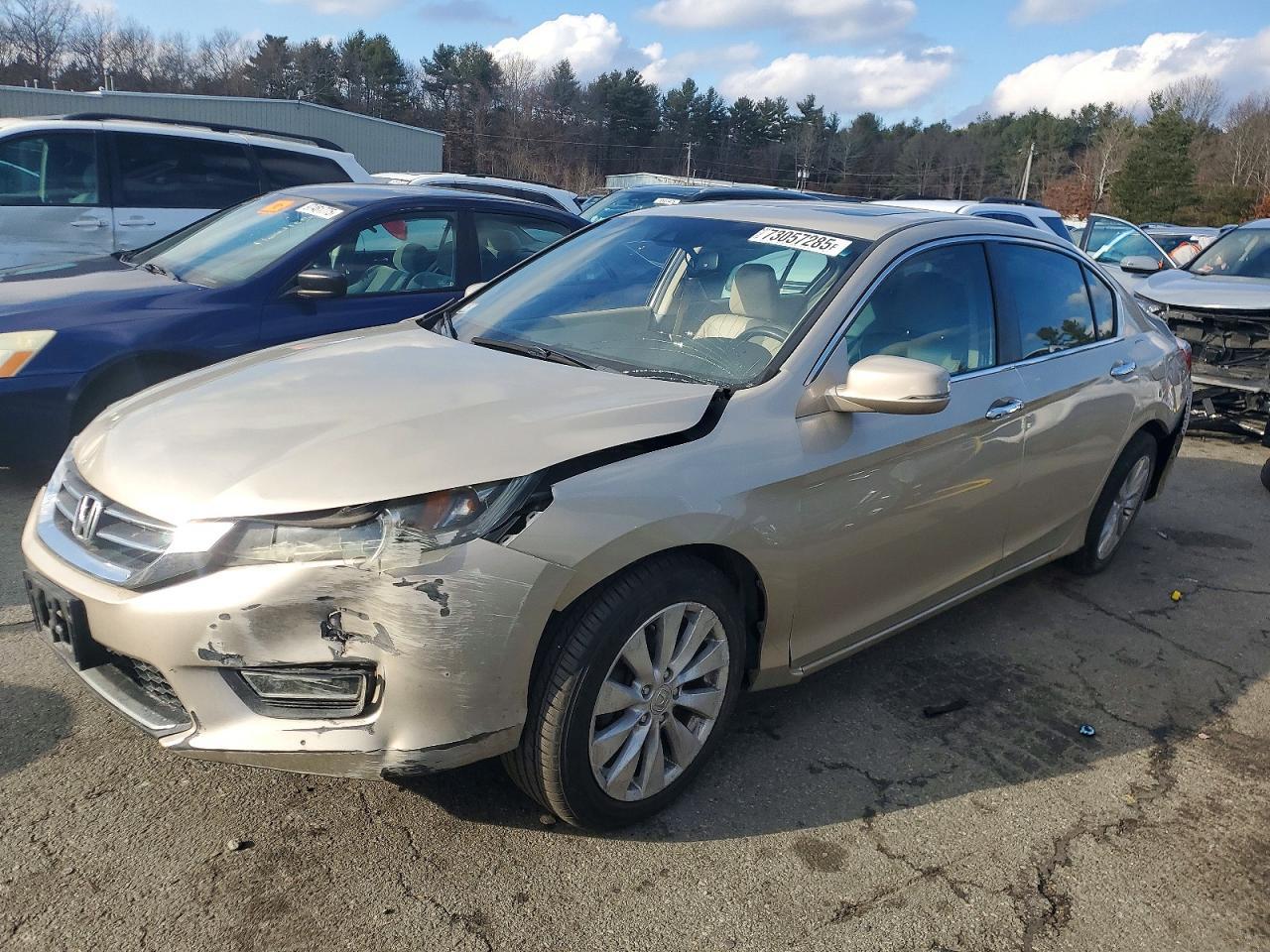 2013 HONDA ACCORD