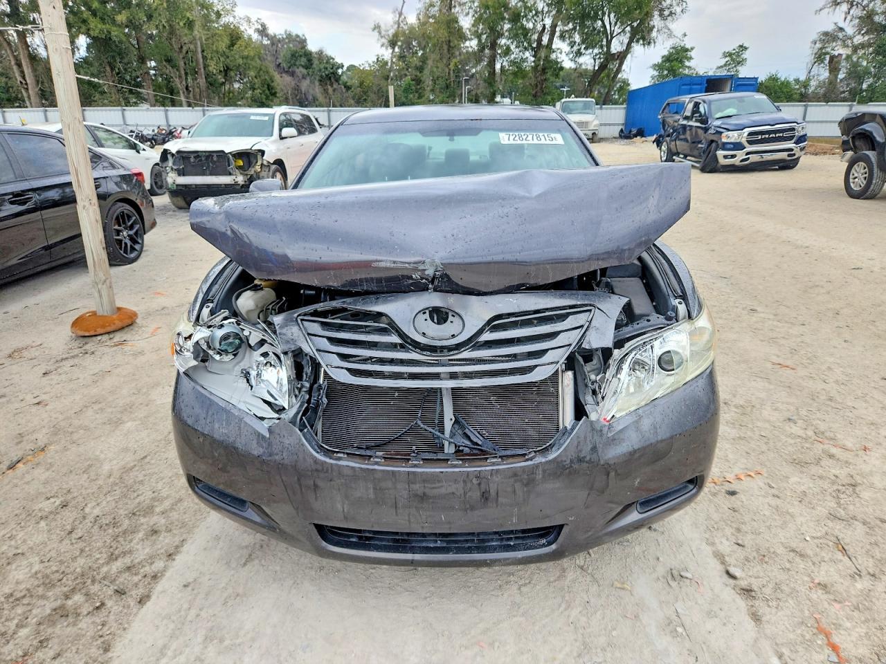 2007 TOYOTA CAMRY
