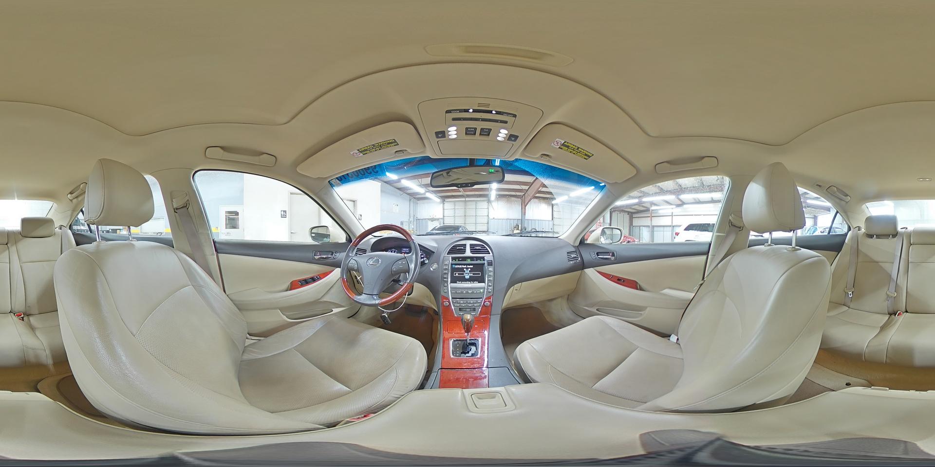 2008 LEXUS ES 350