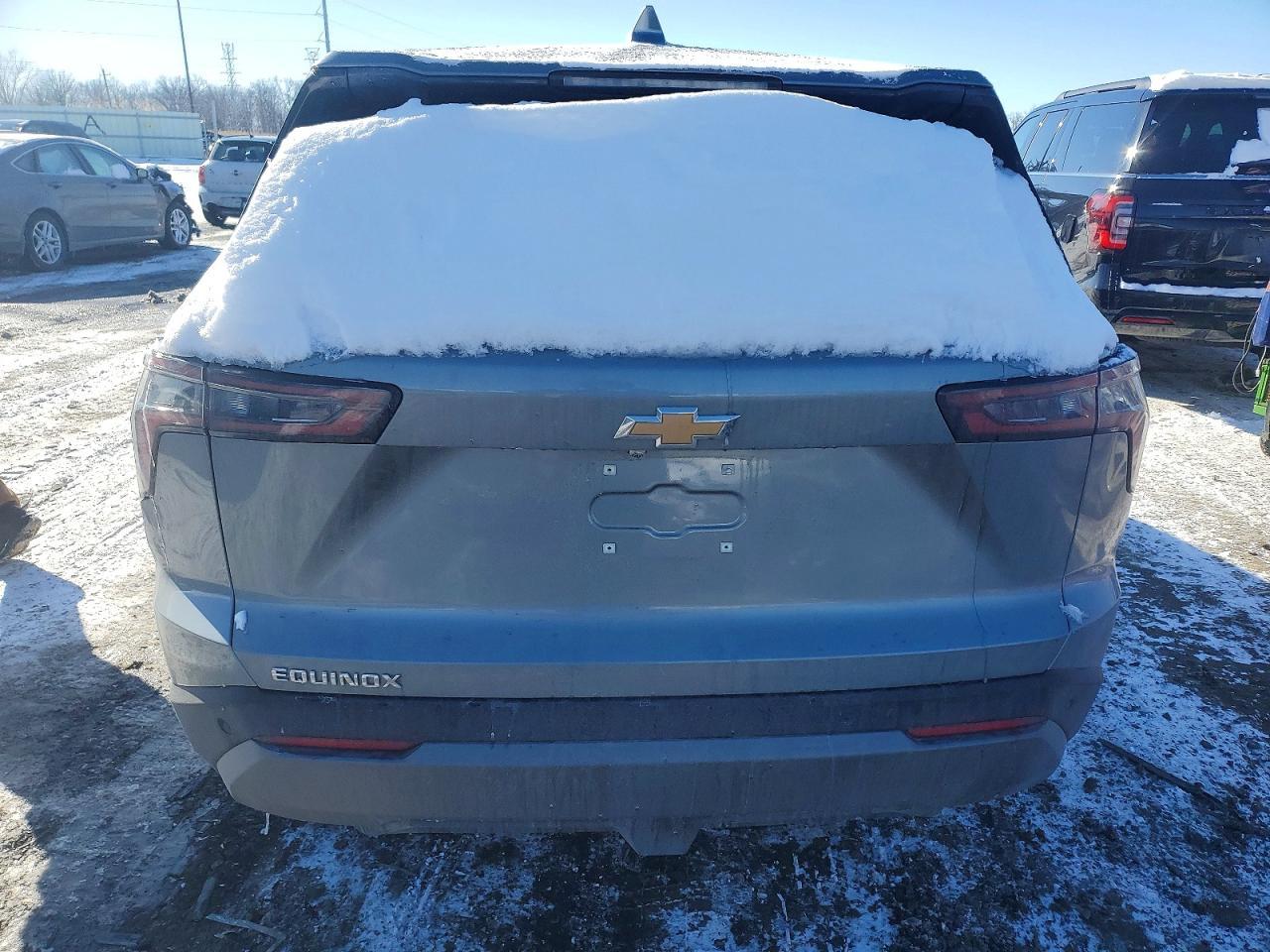 2026 CHEVROLET EQUINOX
