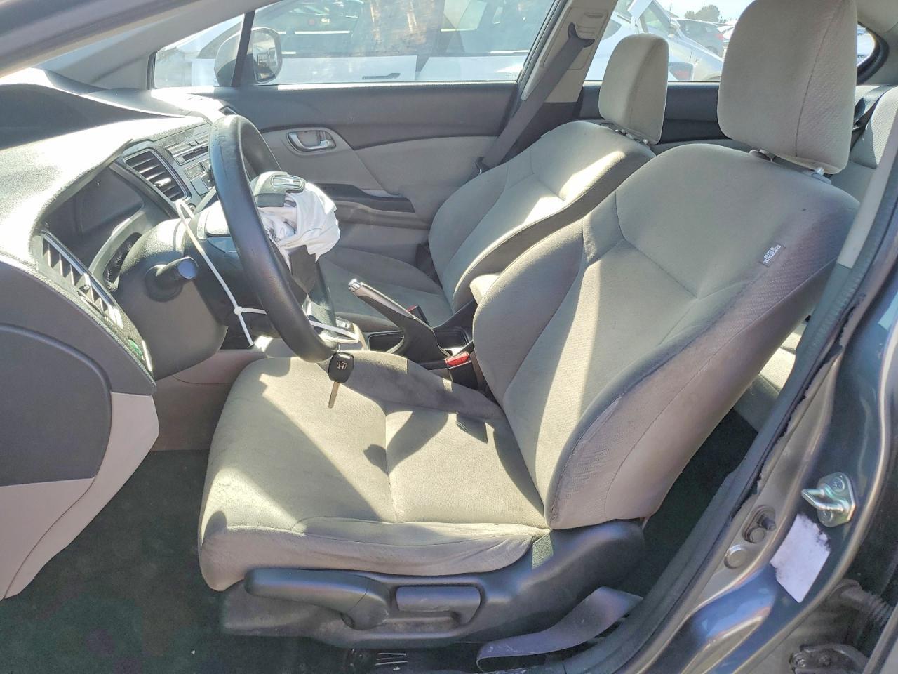 2013 HONDA CIVIC