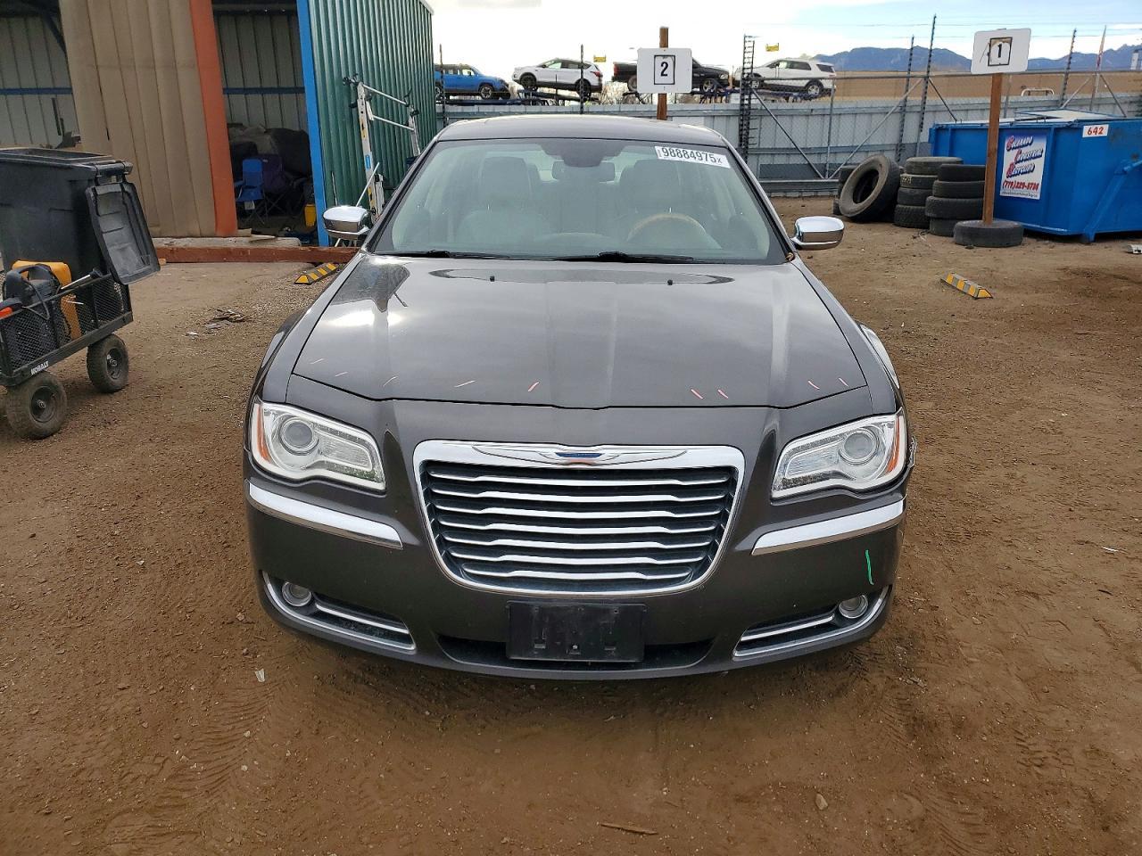2013 CHRYSLER 300