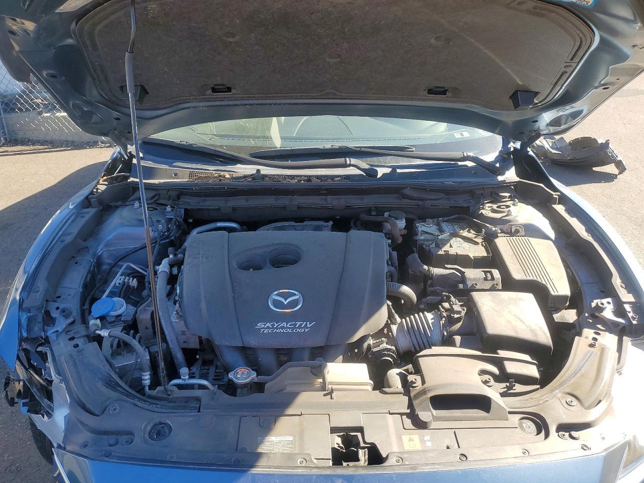 2015 MAZDA 6
