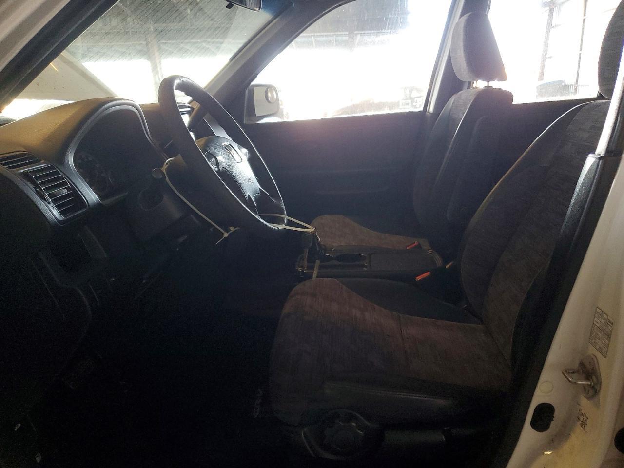 2003 HONDA CR-V