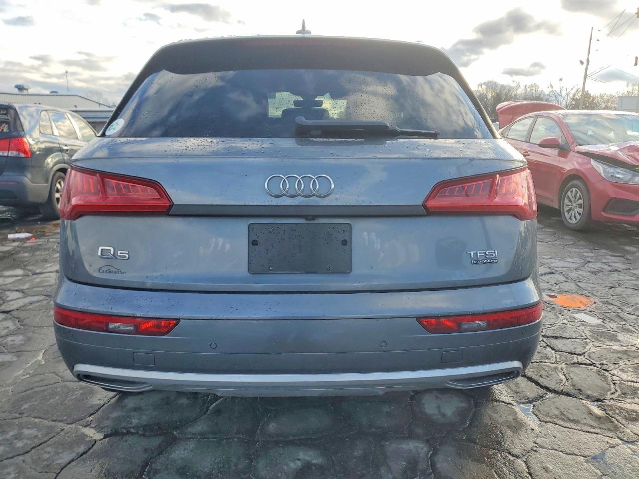 2018 AUDI Q5
