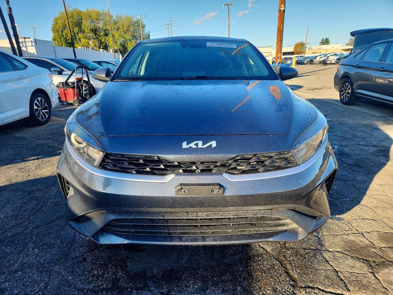 2022 KIA FORTE