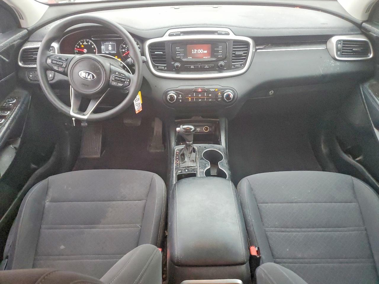 2017 KIA SORENTO