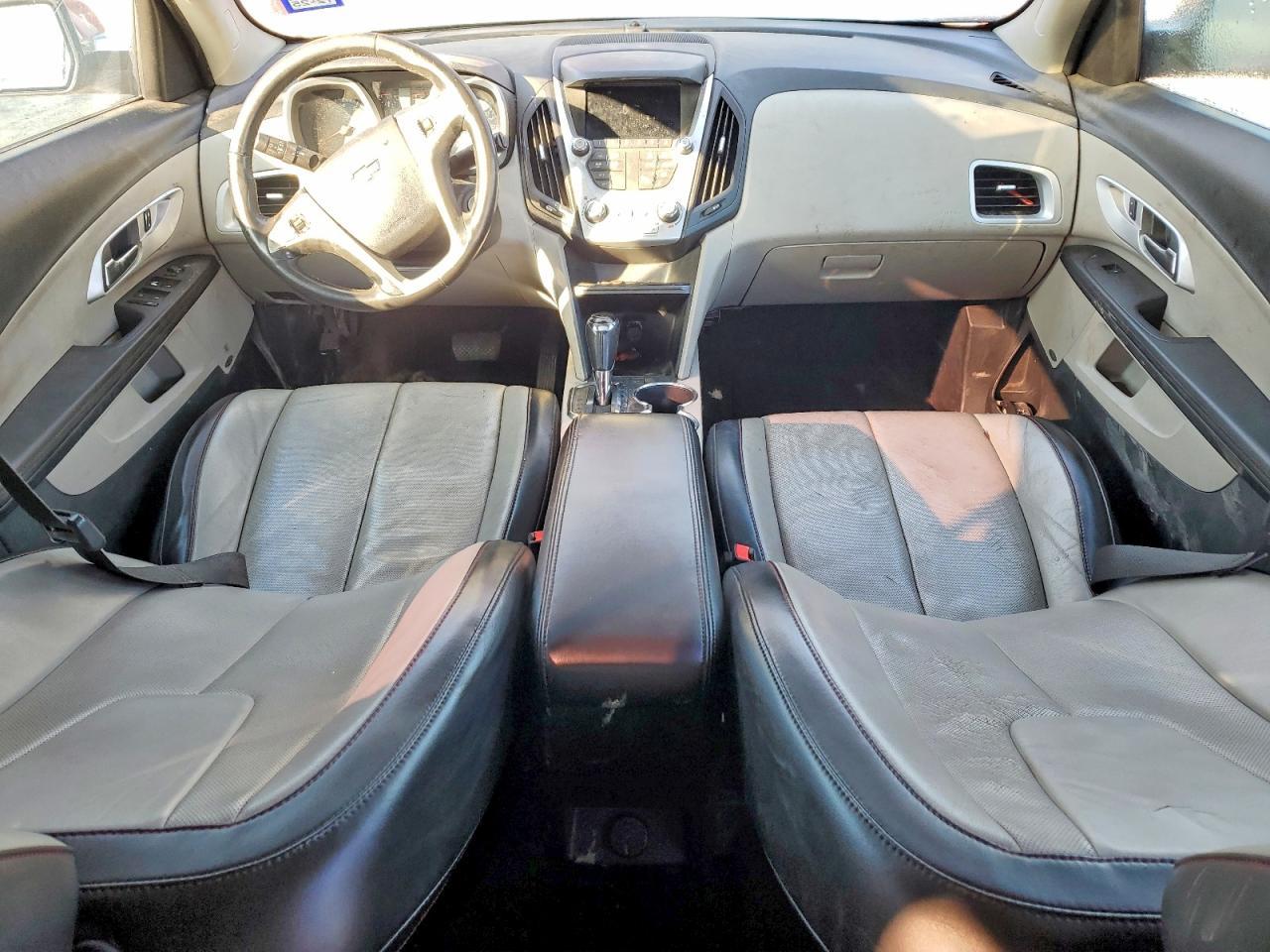 2016 CHEVROLET EQUINOX