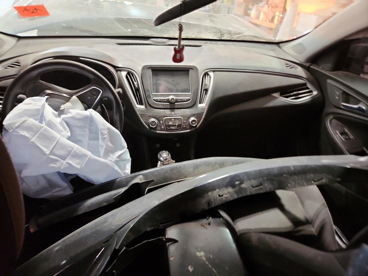 2017 CHEVROLET MALIBU