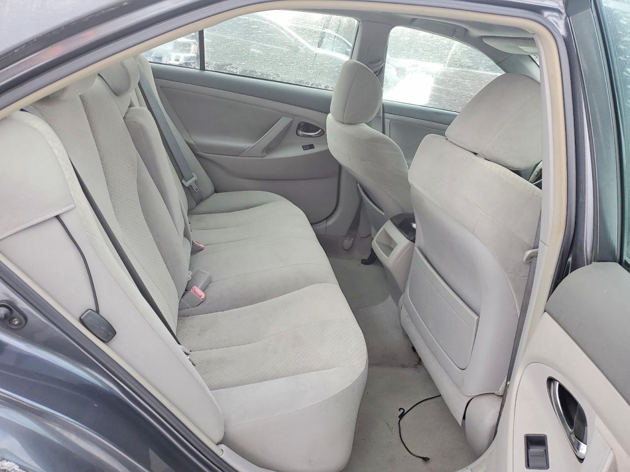 2007 TOYOTA CAMRY