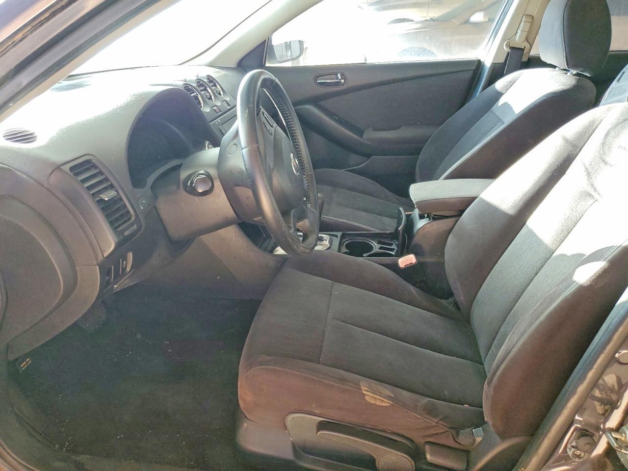 2012 NISSAN ALTIMA