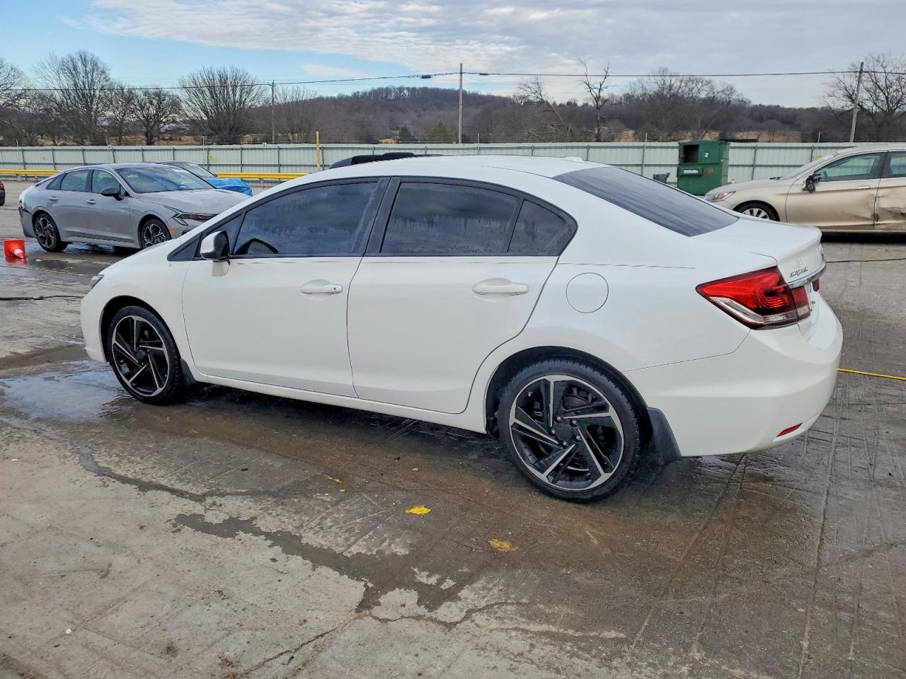 2013 HONDA CIVIC