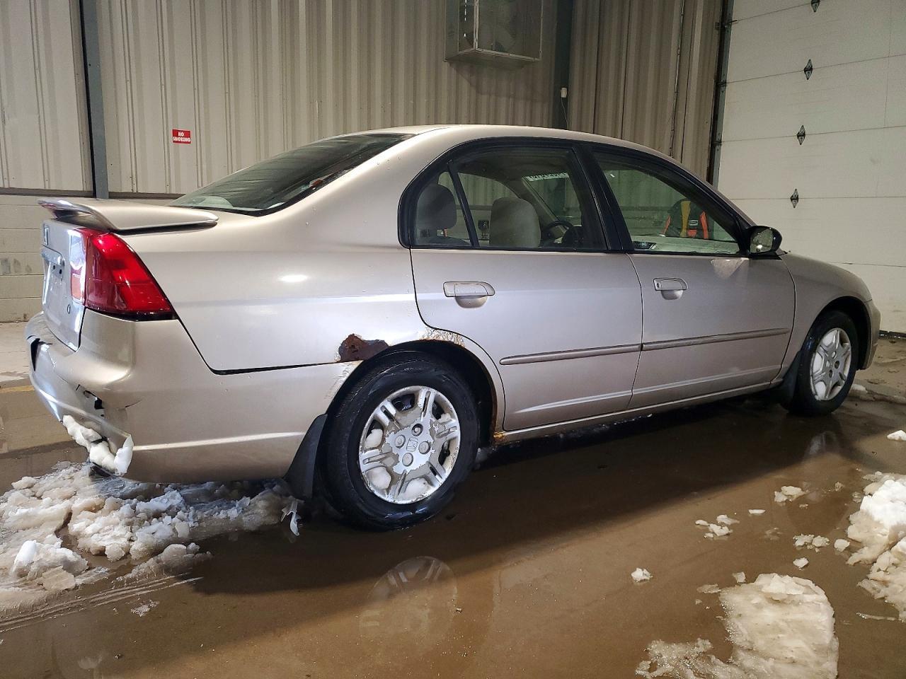 2002 HONDA CIVIC