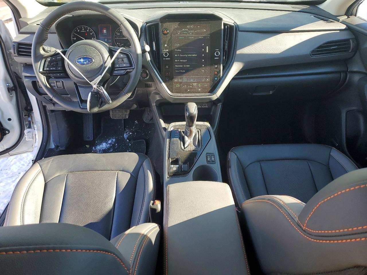 2025 SUBARU Crosstrek