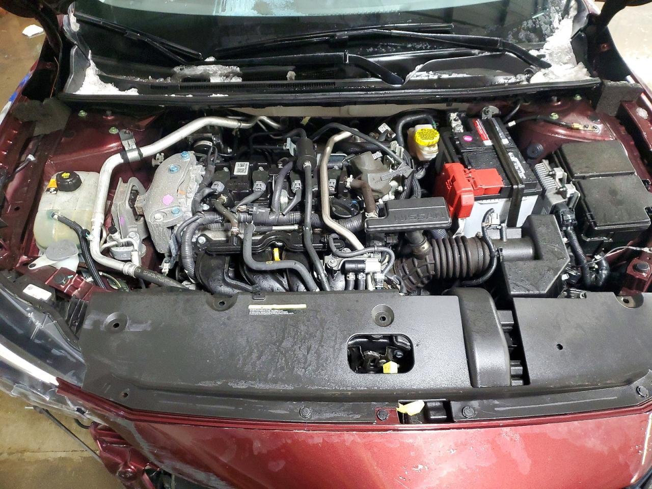 2025 NISSAN SENTRA