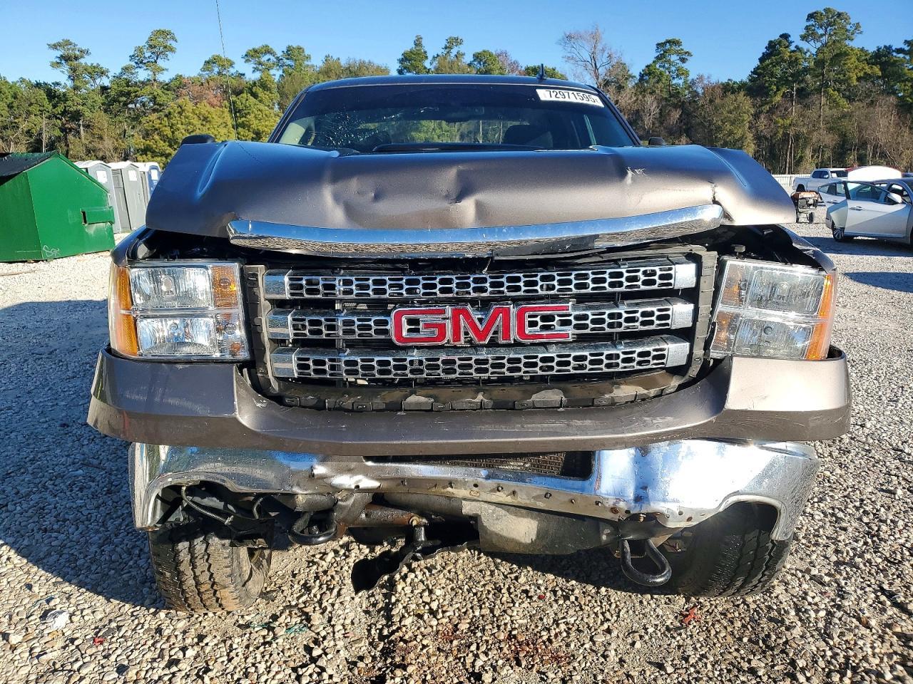 2013 GMC Sierra
