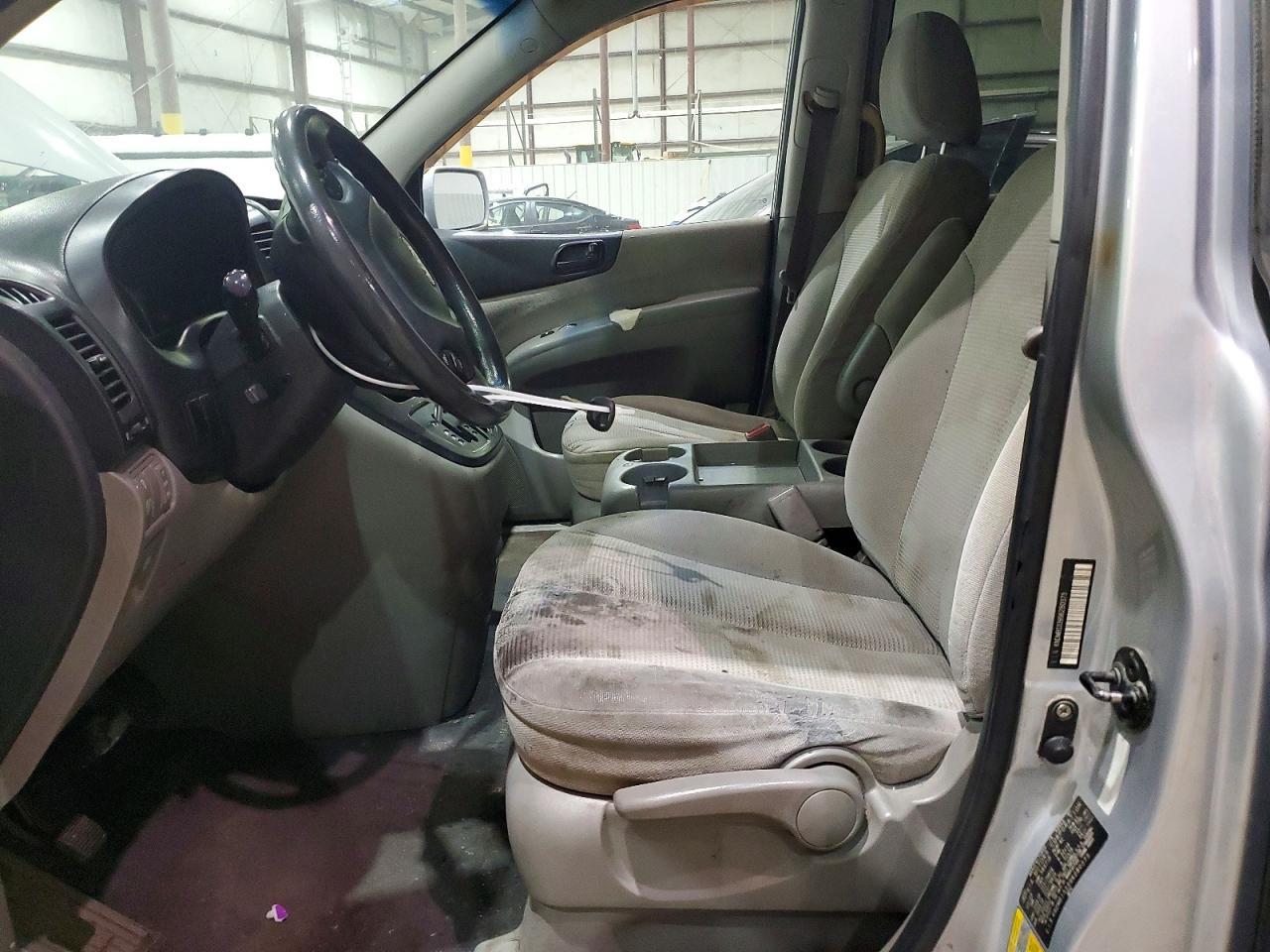 2009 KIA SEDONA