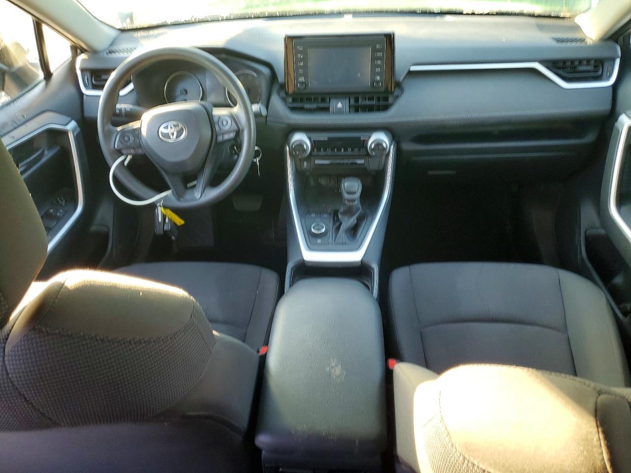 2019 TOYOTA RAV4
