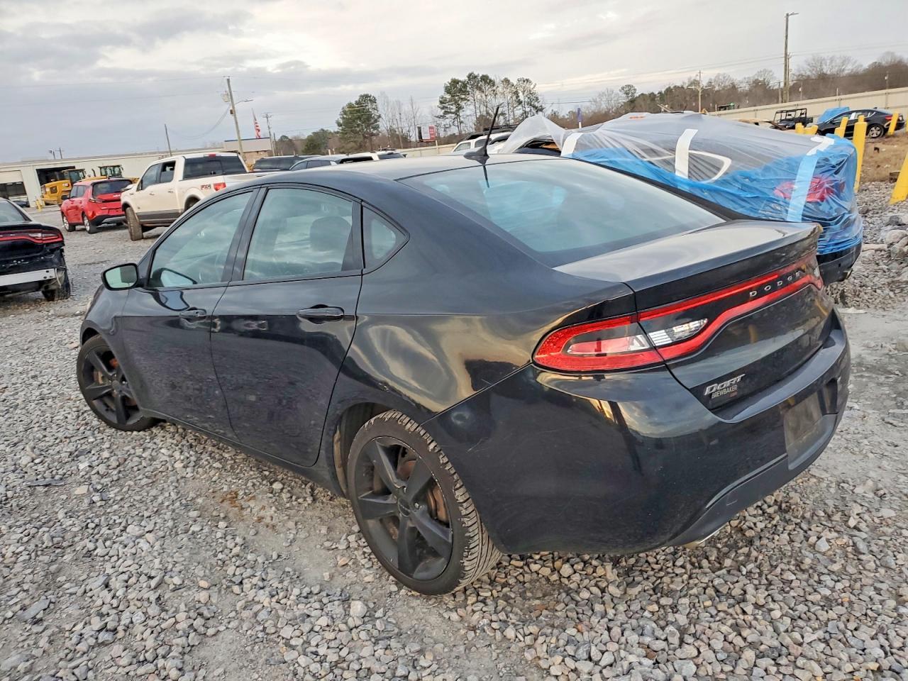 2015 DODGE Dart