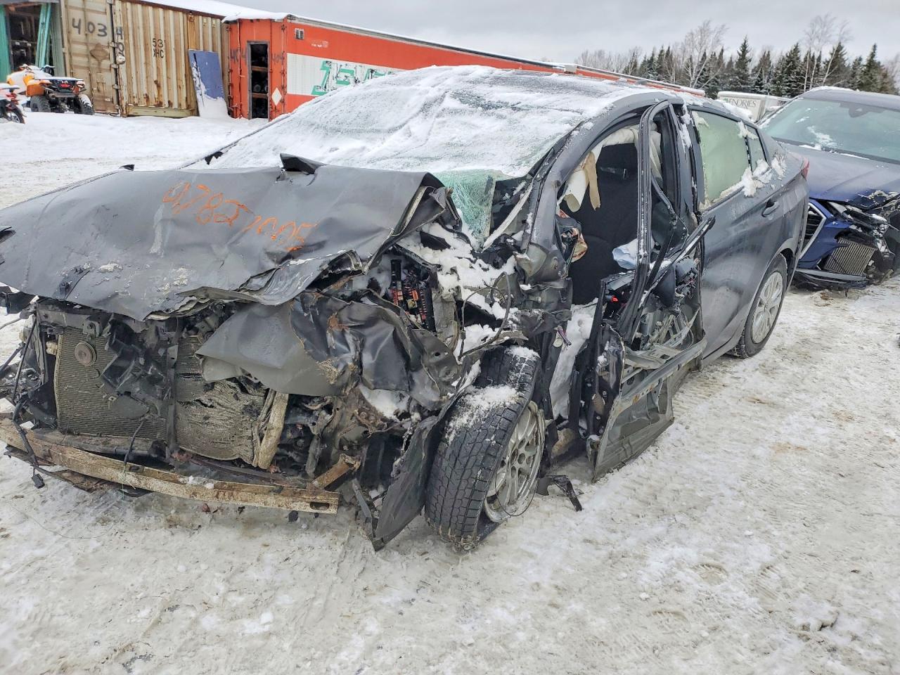 2019 TOYOTA PRIUS