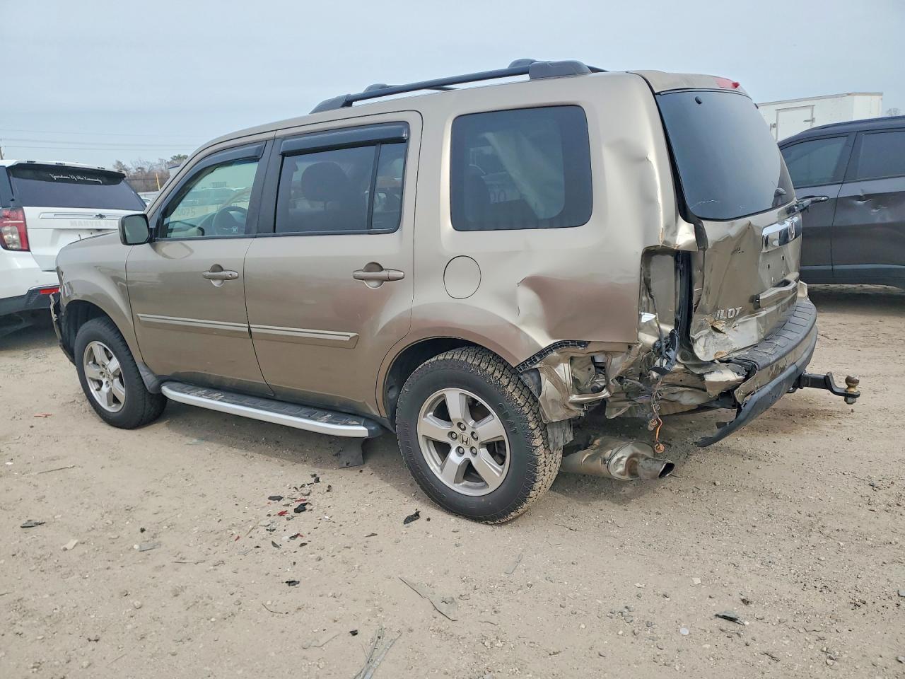 2010 HONDA PILOT