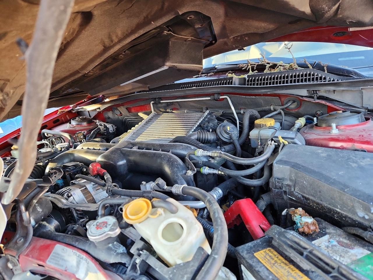 2006 SUBARU Legacy