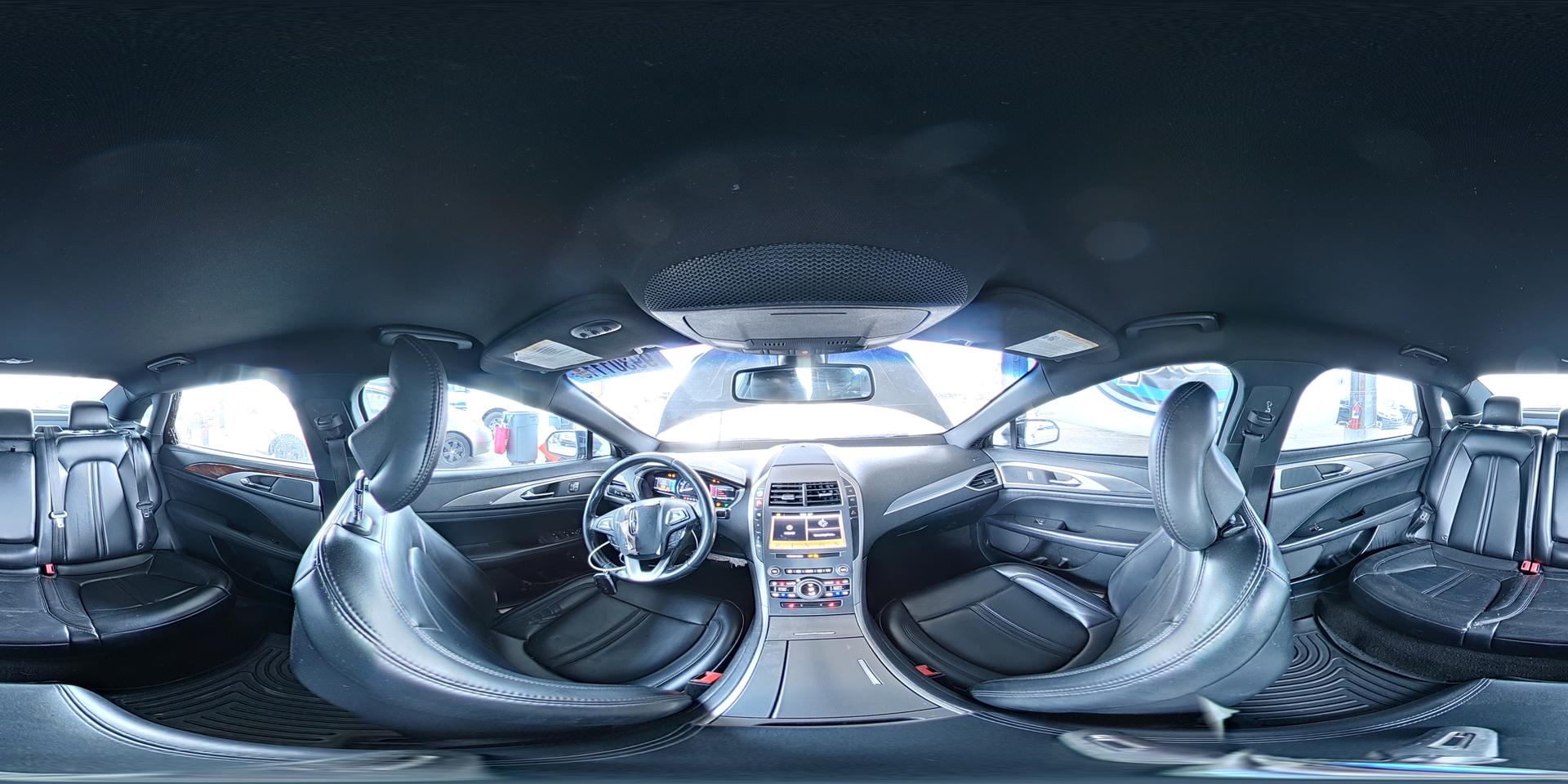 2019 LINCOLN MKZ