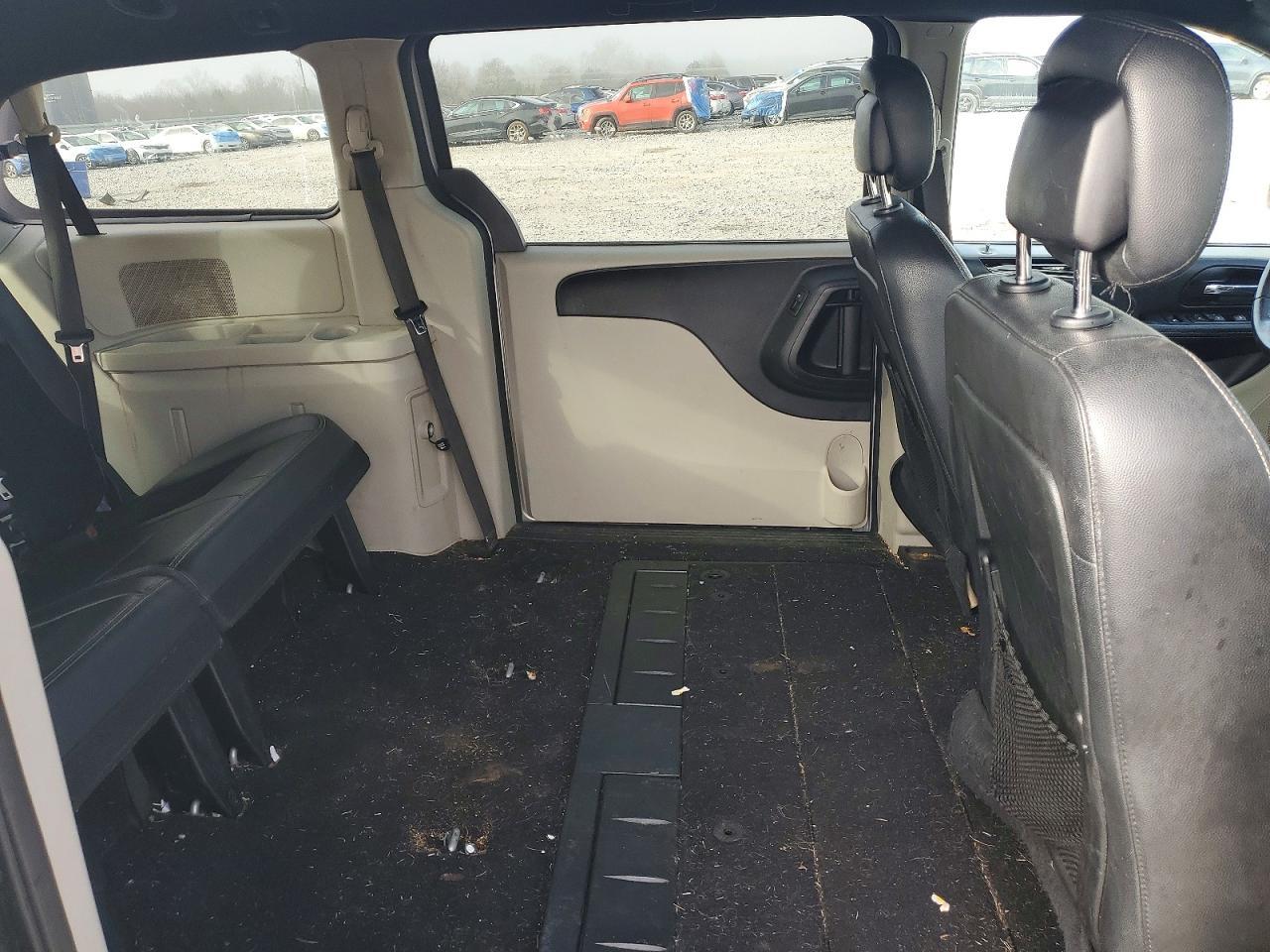 2017 DODGE GRAND CARAVAN