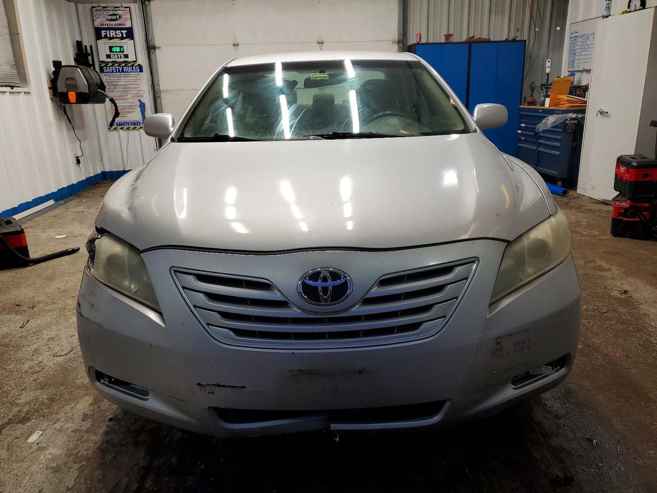 2007 TOYOTA CAMRY